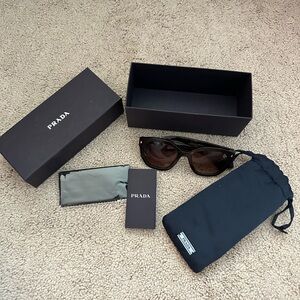 Brand New Prada Sunglasses